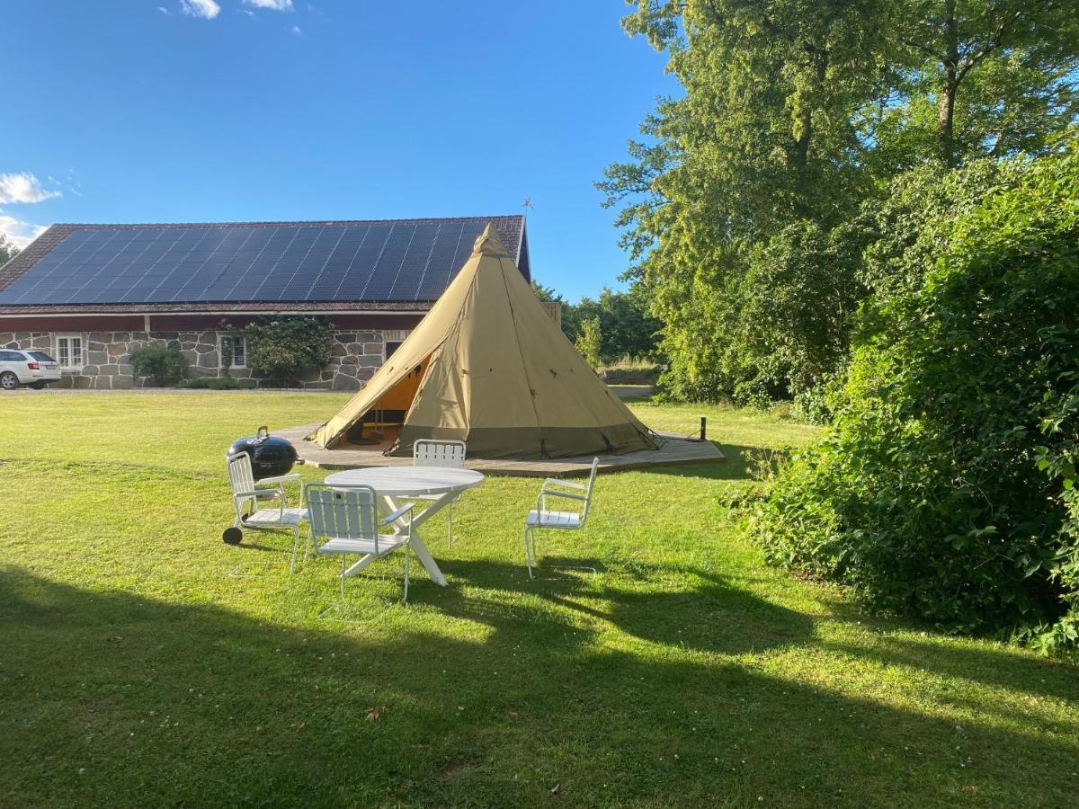 Soedra Lund B&B Vreta Kloster Exterior photo